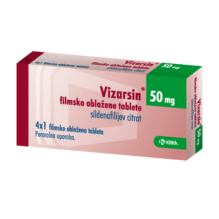 VIZARSIN 50 mg filmtabletta